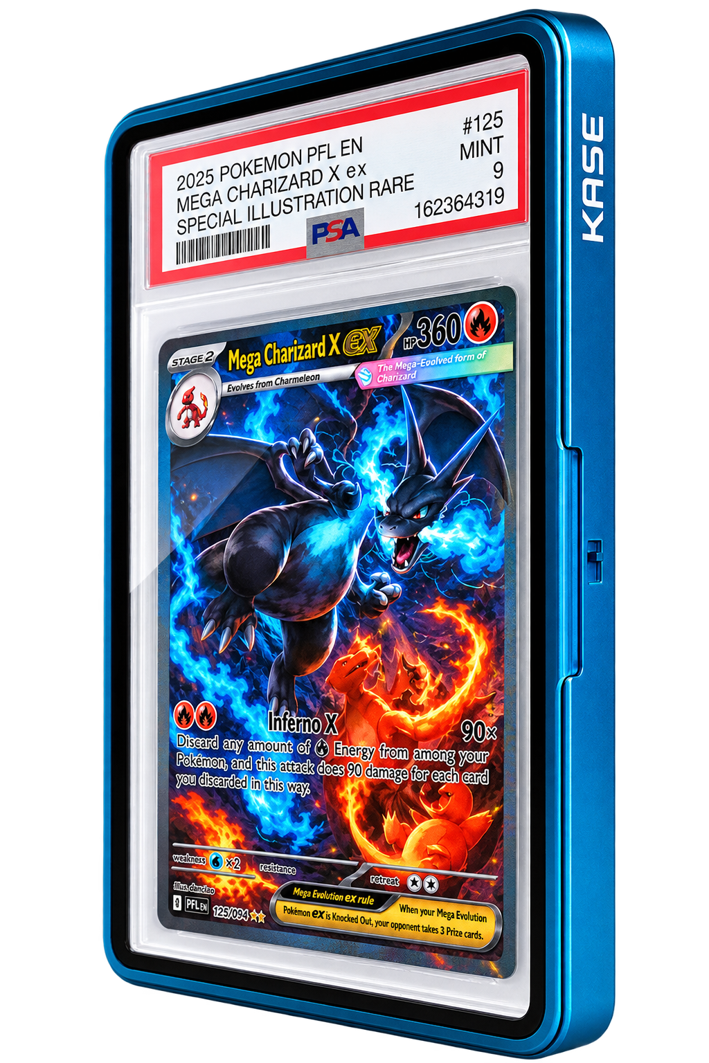 KASE Slab Protector